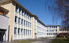 Modernisierung Seminargebäude Fakultät für Ingenieurwissenschaften (IWF) Uni Rostock