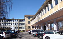 Modernisierung Seminargebäude Fakultät für Ingenieurwissenschaften (IWF) Uni Rostock
