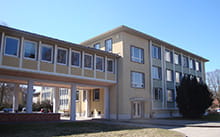 Modernisierung Seminargebäude Fakultät für Ingenieurwissenschaften (IWF)