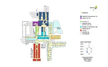 Neuordnung Funktionsstellen und Ambulanzen mittels Strukturplanung 