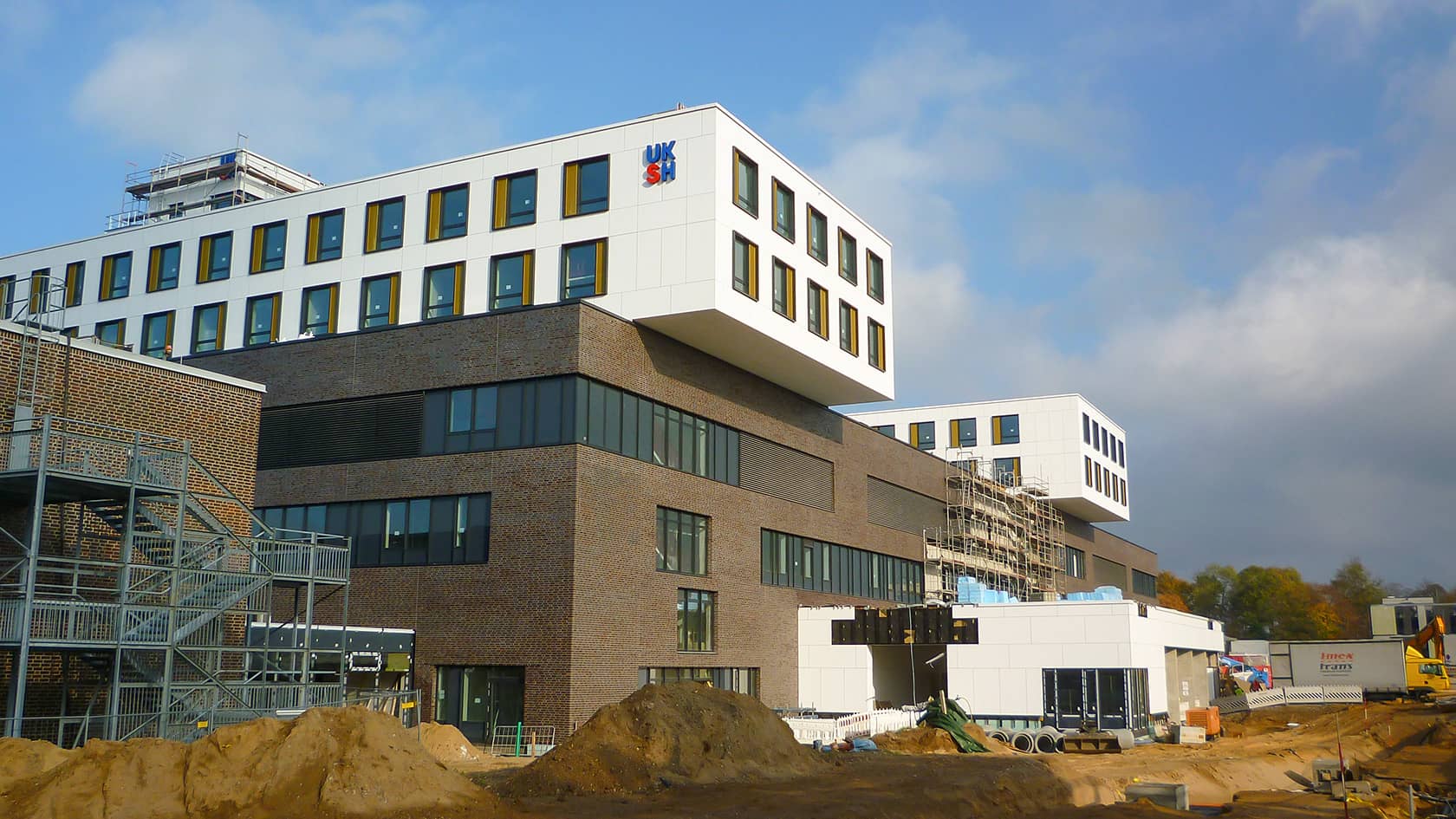 Uni Klinik Lübeck